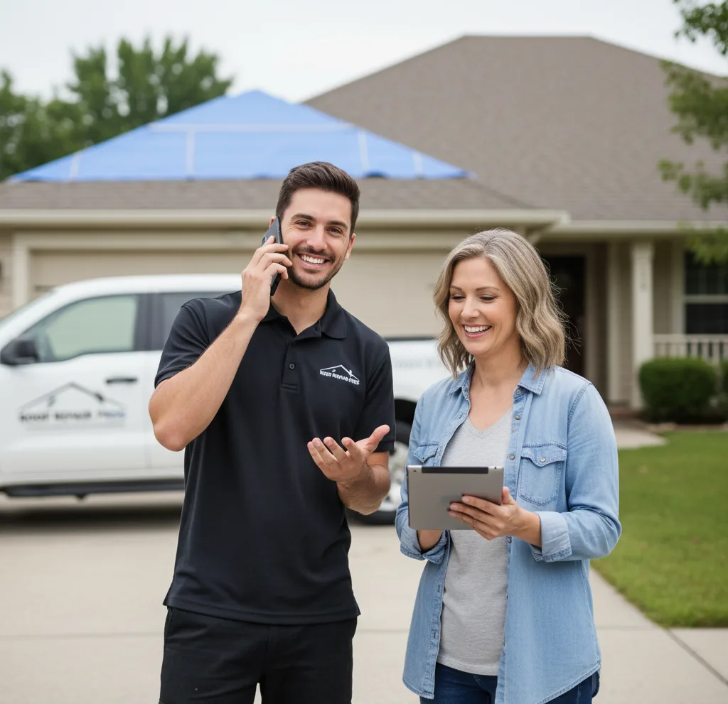 Roof Maintenance in Lindsay, CA