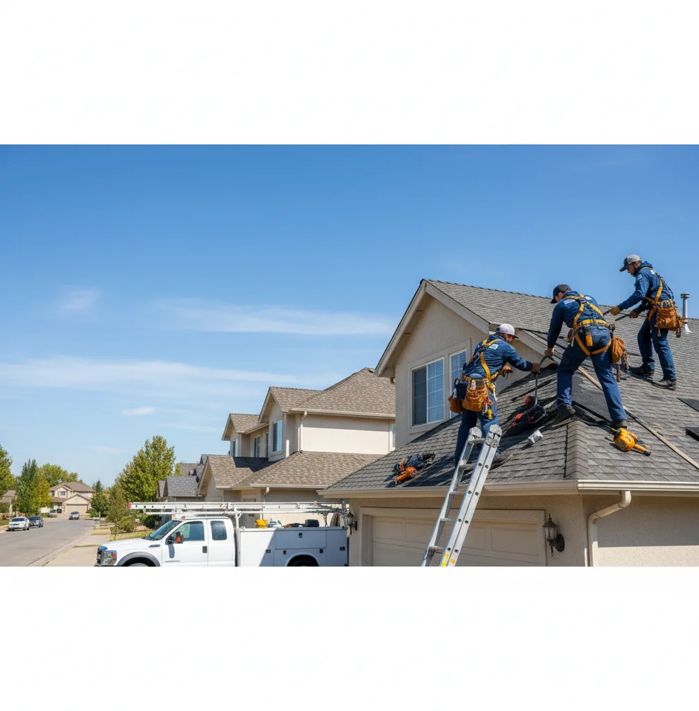Roof Maintenance in Lindsay, CA